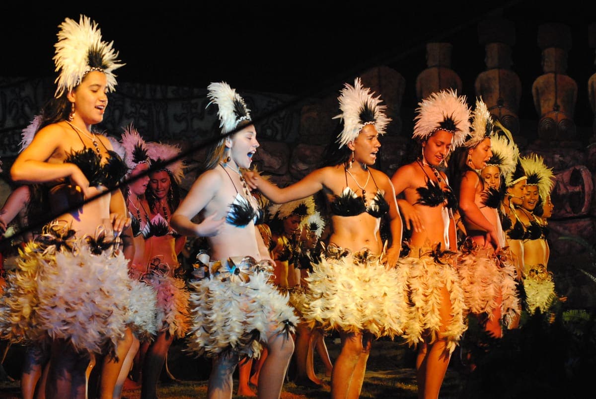 Tapati festival