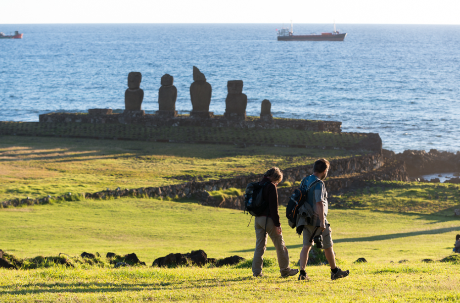 Discover Rapa Nui in the low season: peace, nature, and living culture
