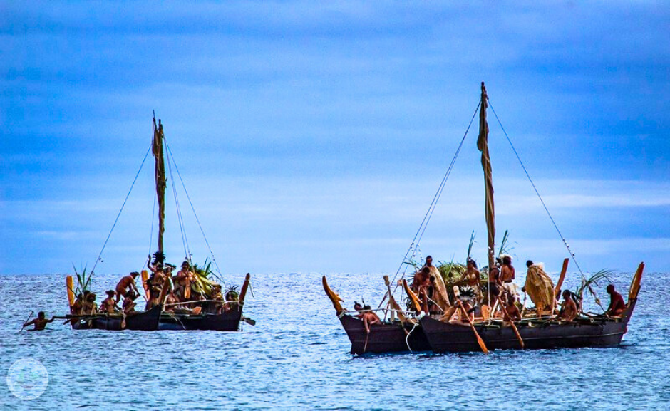 Te Tomo Haŋa o Te Ariki: The Birth of Rapa Nui Culture