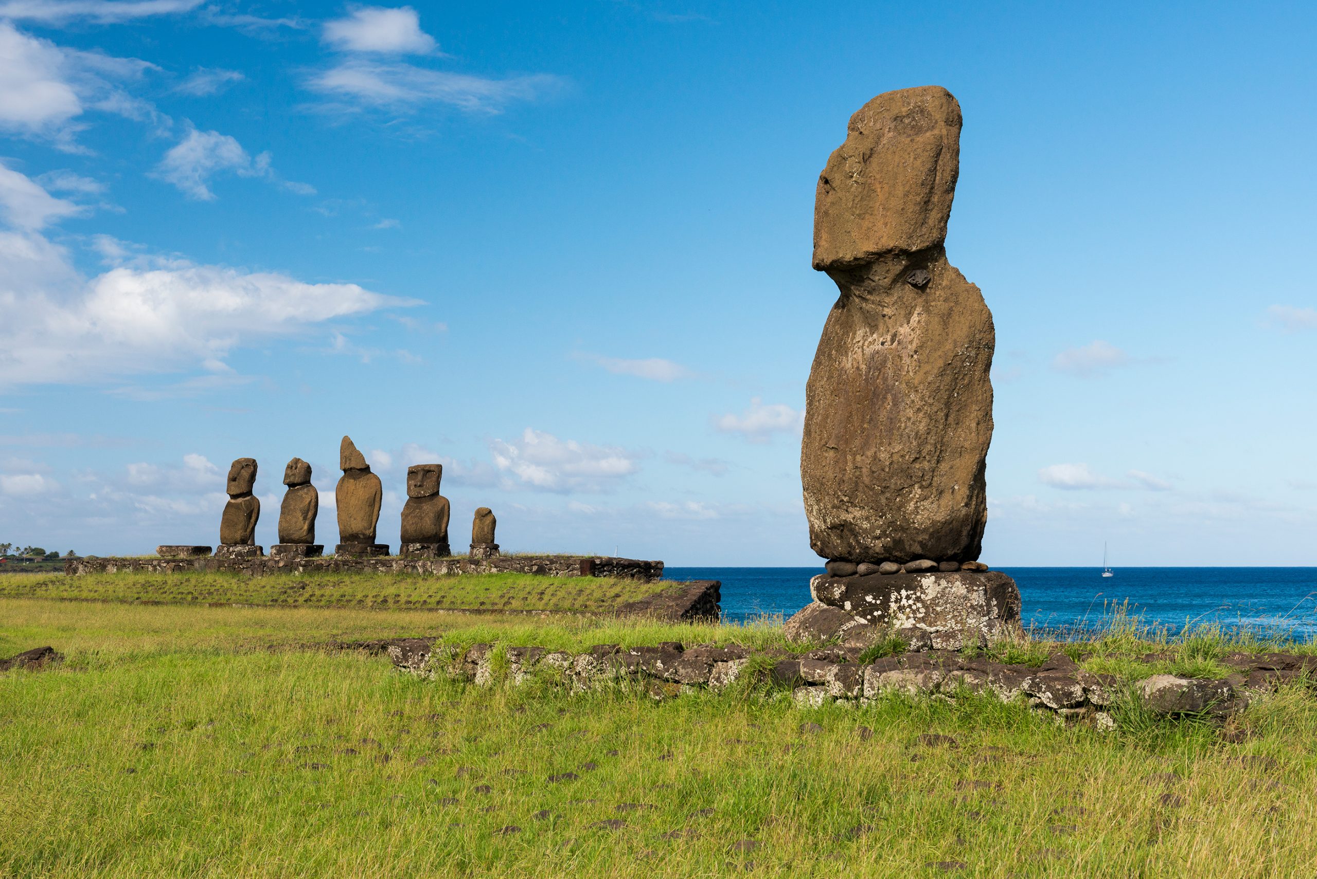 Tahai: Living History at Sunset in Rapa Nui