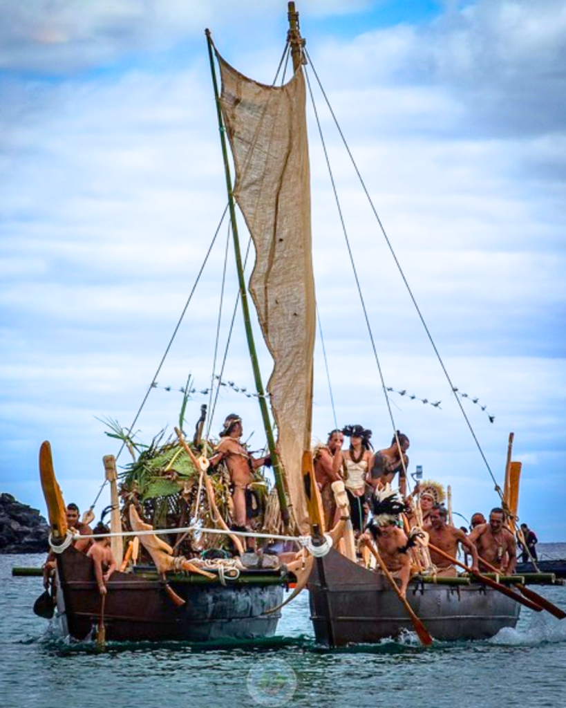 Te Tomo Haŋa o Te Ariki: The Birth of Rapa Nui Culture - Beyond the ...