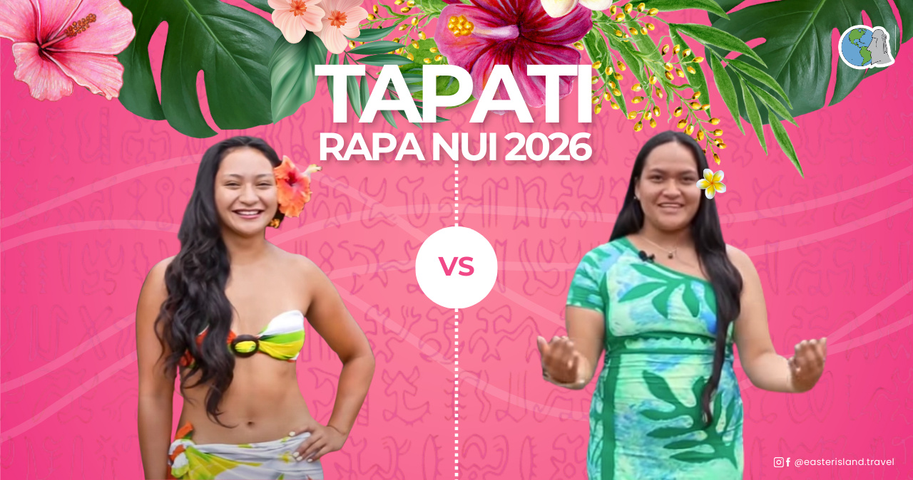 Tapati Rapa Nui 2026: candidates, rehearsals and living culture