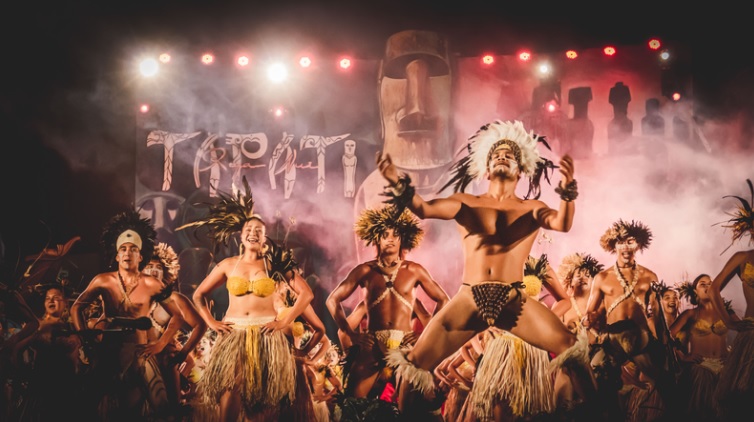 Tapati Rapa Nui Sports: Living History, Identity, and Culture in Motion