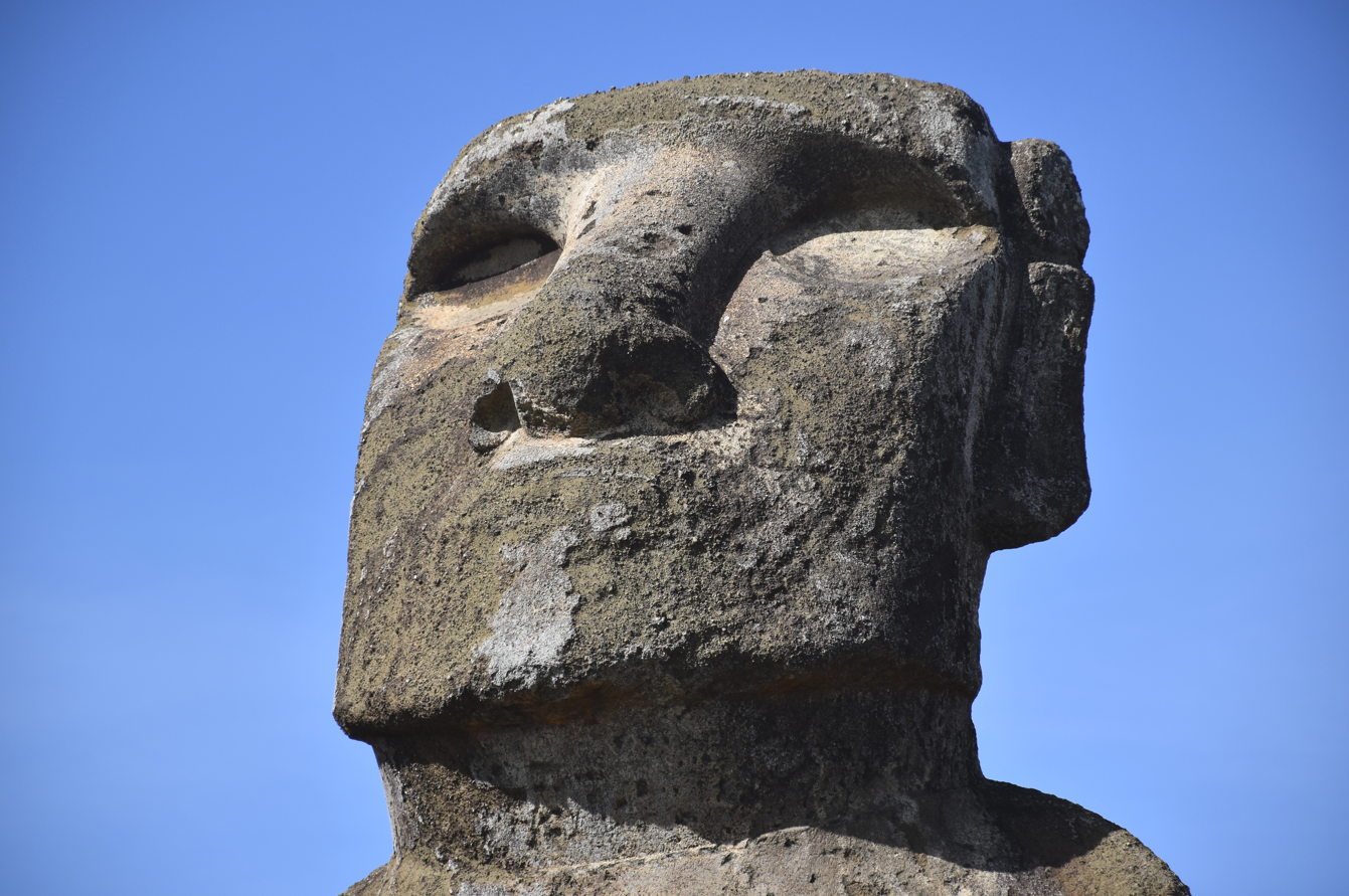 Did You Know the Moai Represent Living Ancestors? Discover Their Story in Rapa Nui with Local Guides