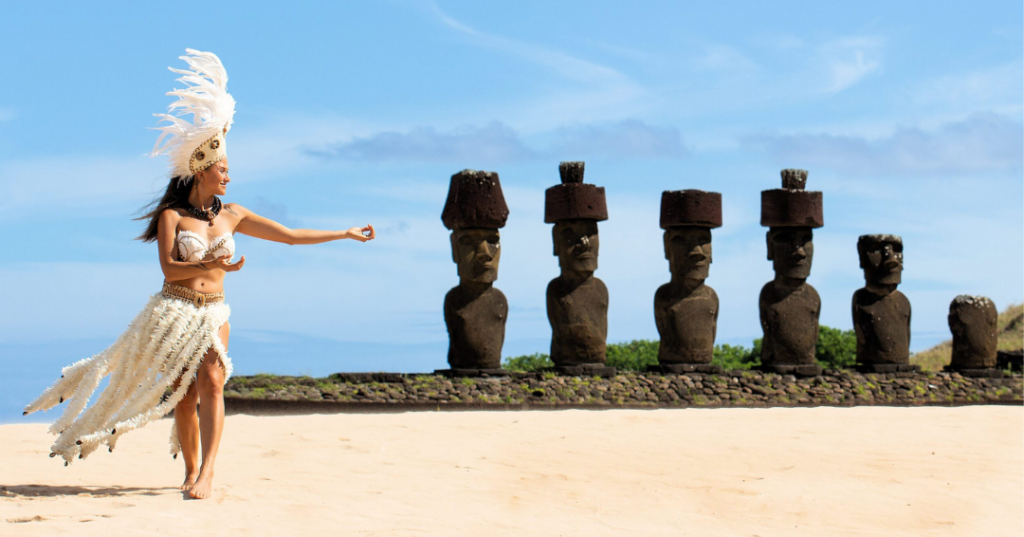 Discover the meaning of Mana in Rapa Nui. Explore the spiritual power behind the Moai, the sacred concept of Tapu, and Polynesian traditions