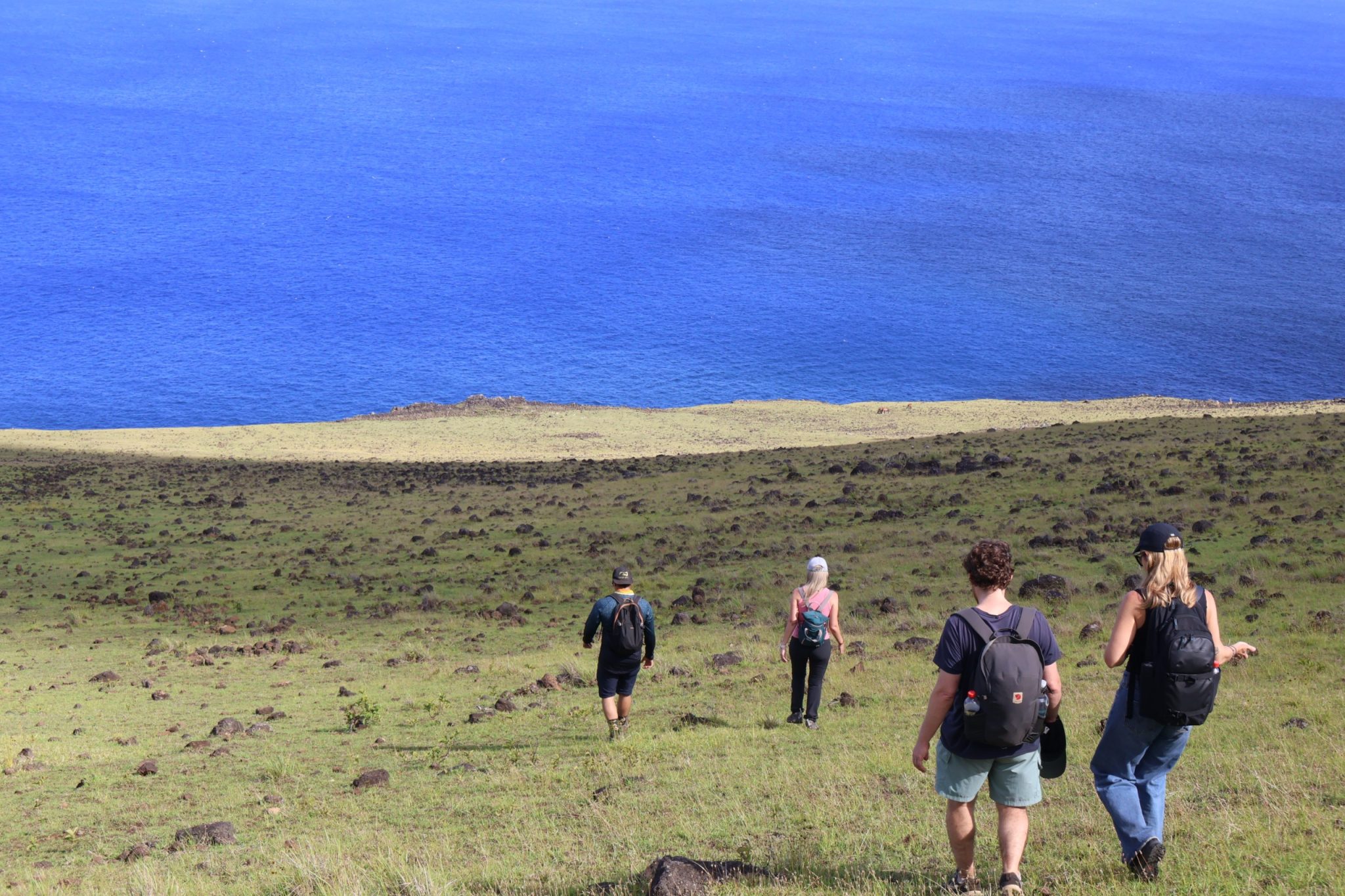 7 reasons to Disconnect in Rapa Nui (Easter Island)