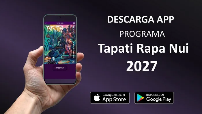 Tapati Rapa Nui 2027 cultural events.
