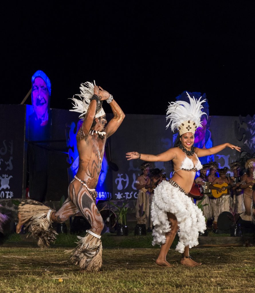Día Internacional de la Danza en Rapa Nui y Polinesia 2026