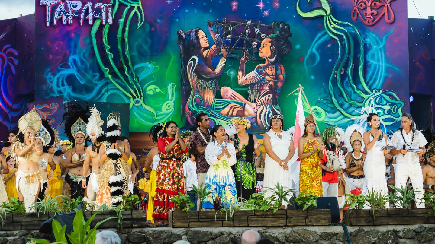 Tapati: el festival cultural más importante de Rapa Nui