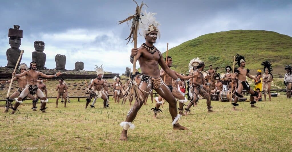 Día Internacional de la Danza en Rapa Nui y Polinesia 2026