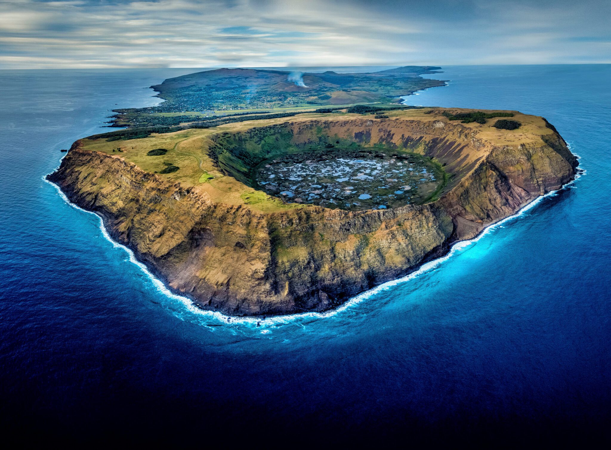 Rapa Insel Rapa Nui: 10 datos sorprendentes sobre la Isla de Pascua y sus moai ...