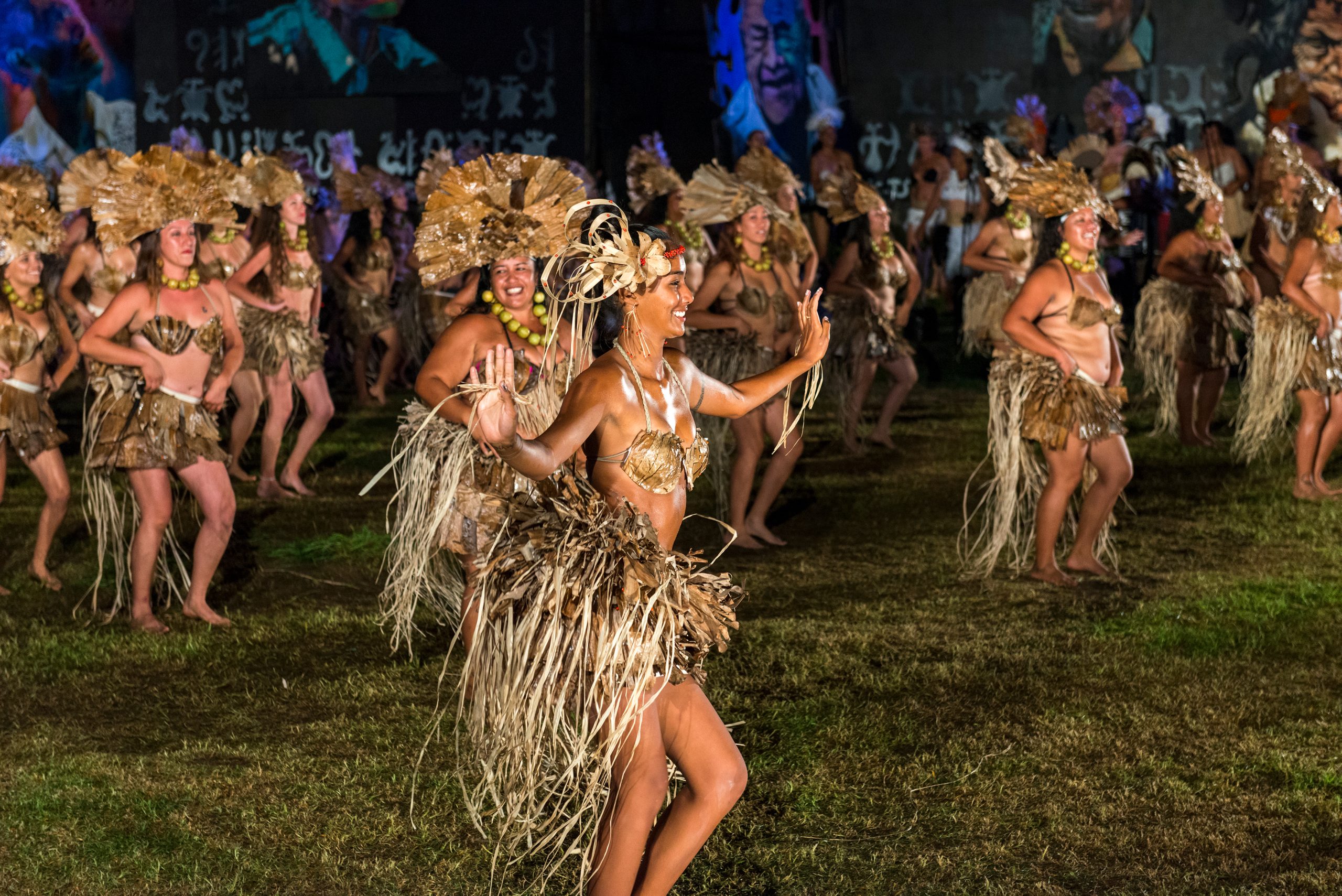 Las 10 experiencias más increíbles de la Tapati Rapa Nui