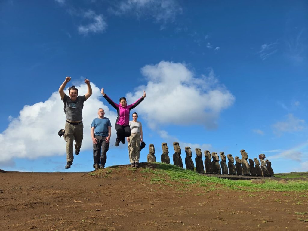 Private tours on Rapa Nui