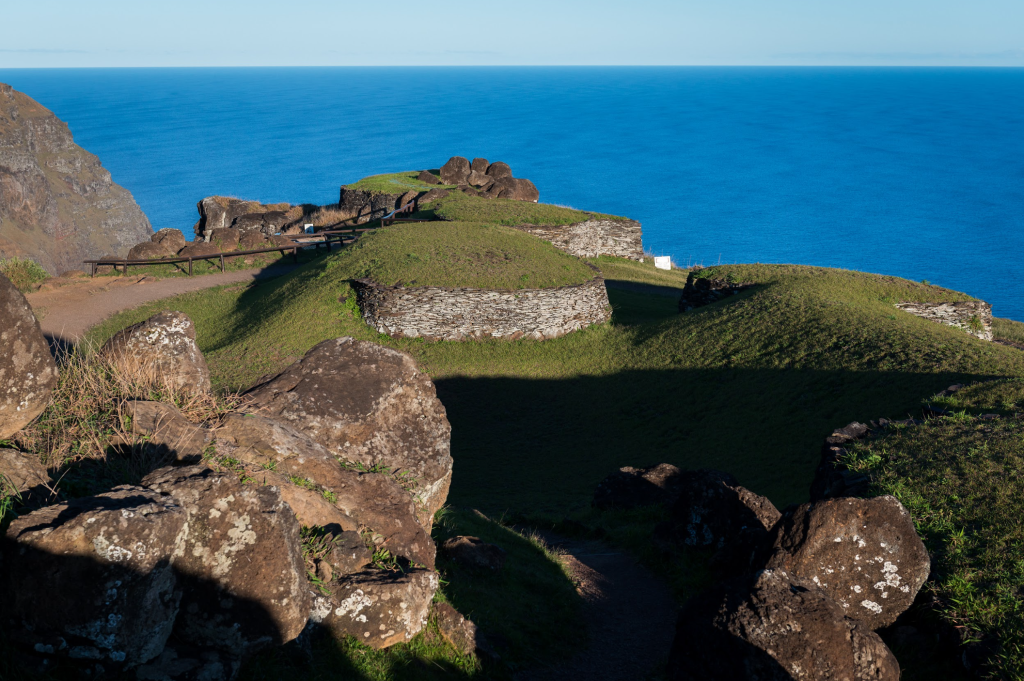 Tapu Rapa Nui: el concepto ancestral de lo sagrado y prohibido