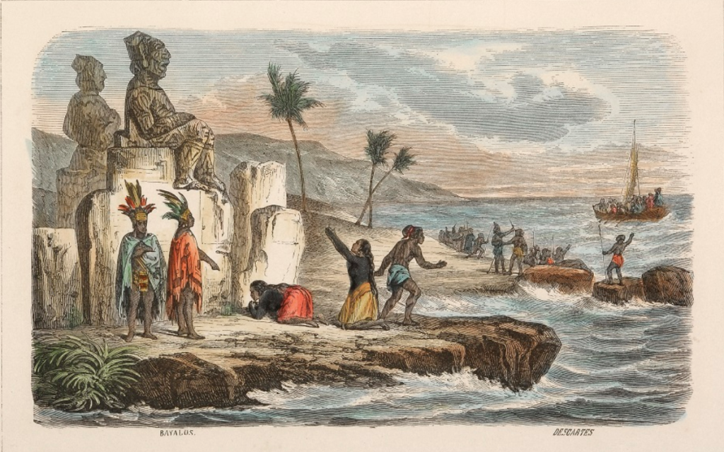 Tapu Rapa Nui: el concepto ancestral de lo sagrado y prohibido