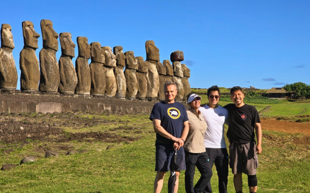 Tapu Rapa Nui: el concepto ancestral de lo sagrado y prohibido