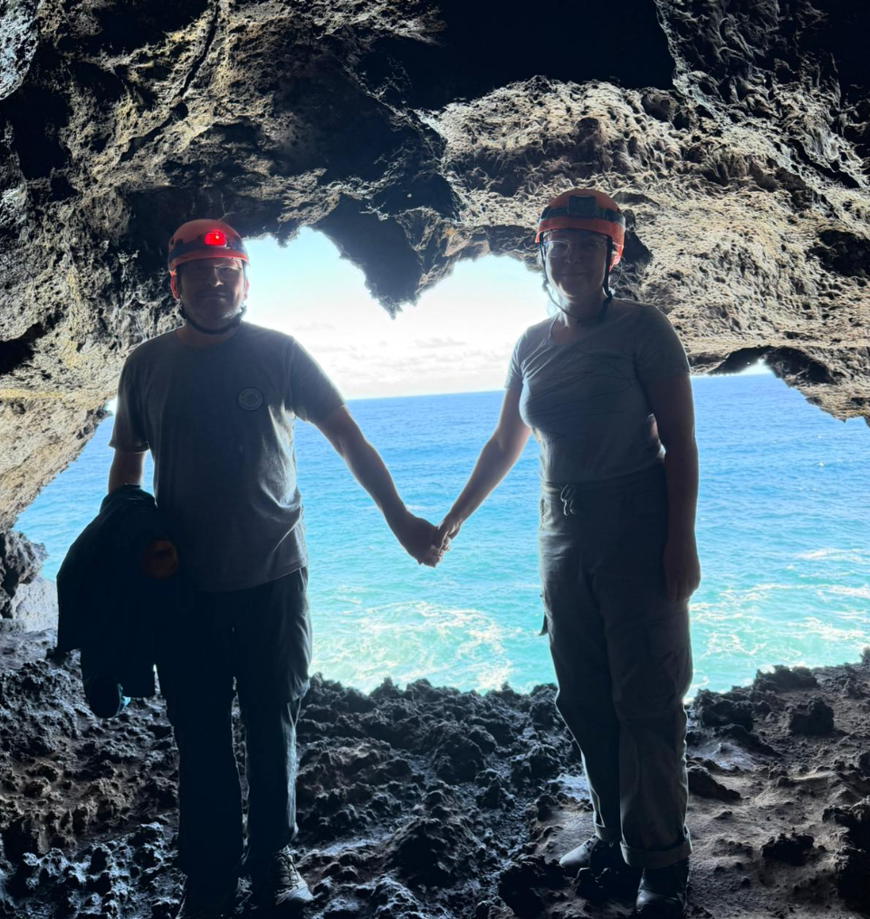 The caves of Ana Te Pahu, Te Peu, Ana Te Pora, and Ana Kakenga are part of the island's underground circuit, which covers four sites in the western area. It is a must-visit location on Rapa Nui.