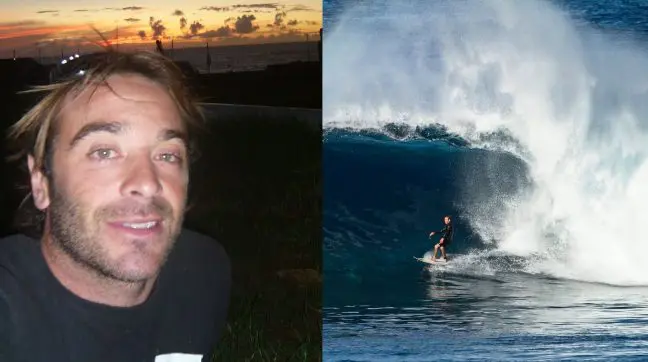 Argentine surfer Gonzalo Balado, 40, died while surfing on Rapa Nui.