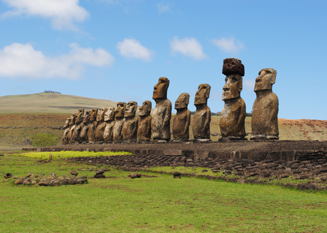 Easter Island Moai Statues History Meaning Transport Latest Research