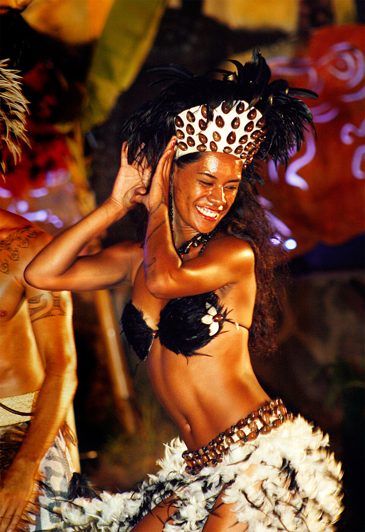 Tapati Rapa Nui festival